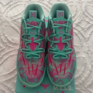 PUMA LaMelo Ball MB.03 Miami Basketball Shoes - Men’s 9.5